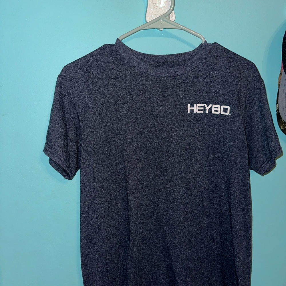 Heybo Dark Blue tshirt
